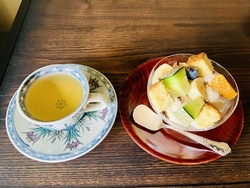 久しぶりにお邪...