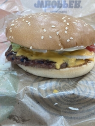 ハンバーガー界...