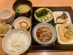 食券を買うのに...