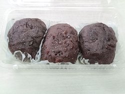 お彼岸中だった...