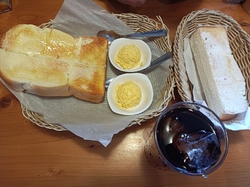 休日お決まりの...