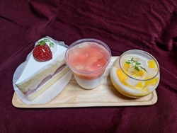 美味しいスイー...