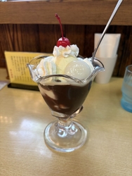 冷たくて甘いも...