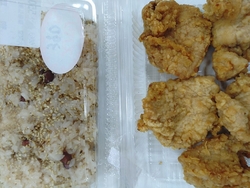 またまた、お昼...