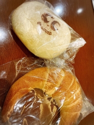 TOBUのパン...