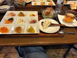 久々の訪問でー...