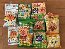 孫へのプレゼン...