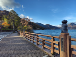 中禅寺湖畔（G...