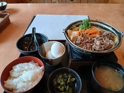 しばらくぶりに...