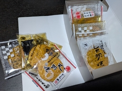 お年賀の挨拶で...