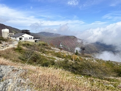 ロープウェイか...