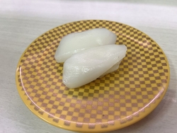 大好きな魚べい...