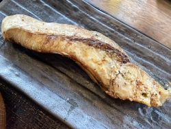 早めの夕食で伺...