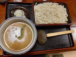 美味しいお蕎麦...