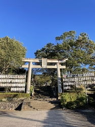 まだ少し紅葉に...