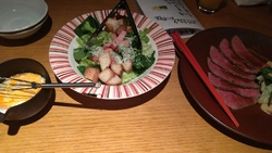 お箸で食べられ...