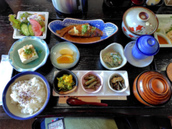 家族が久しぶり...