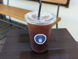 真岡散策中に立...