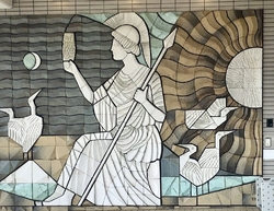 図書の貸し出し...