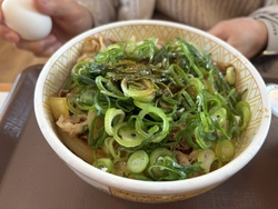 お腹が空いたの...