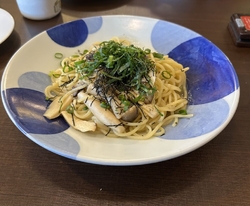 娘とランチで利...