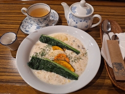 おなかがすいた...