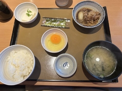 今朝はお気に入...
