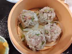美味しいお蕎麦...