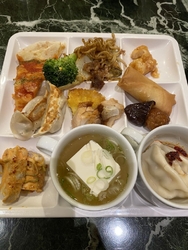 中華フェアに行...