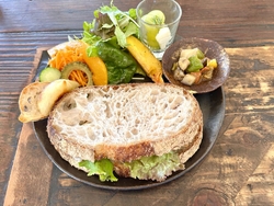パン屋『一本杉...