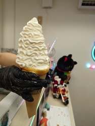 初めて、クレー...
