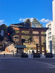 １月15日の春...