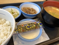 私の定番「豚汁...