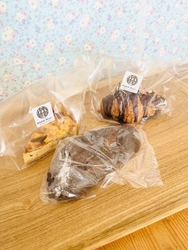 お昼ごはんにパ...