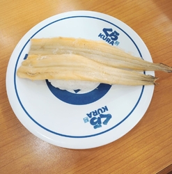 煮穴子のお寿司...