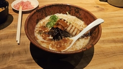 久しぶりのとん...