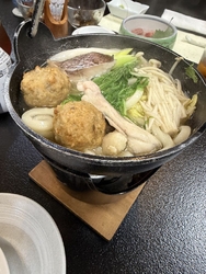 親戚の法事後の...