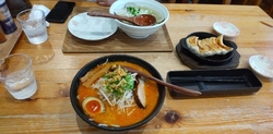 美味しいラーメ...