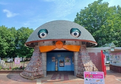 この施設は小さ...