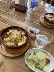 こじんまりした...