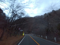 今年最後のハン...