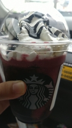スターバックス...