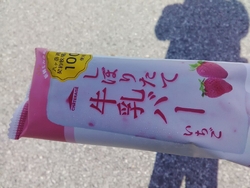 このアイスミル...