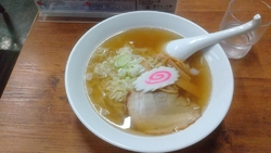 ノーマルの醤油...