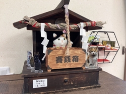 SNSで成長を...