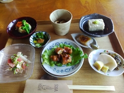 この時期の訪問...