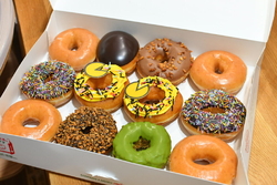 催事でクリスピ...