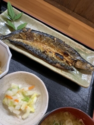 つくし定食と迷...