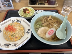 ランチセットメ...