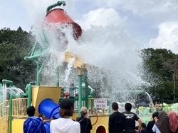 毎年家族で夏休...